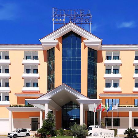 Riviera Hotel Каркавелос Екстериор снимка