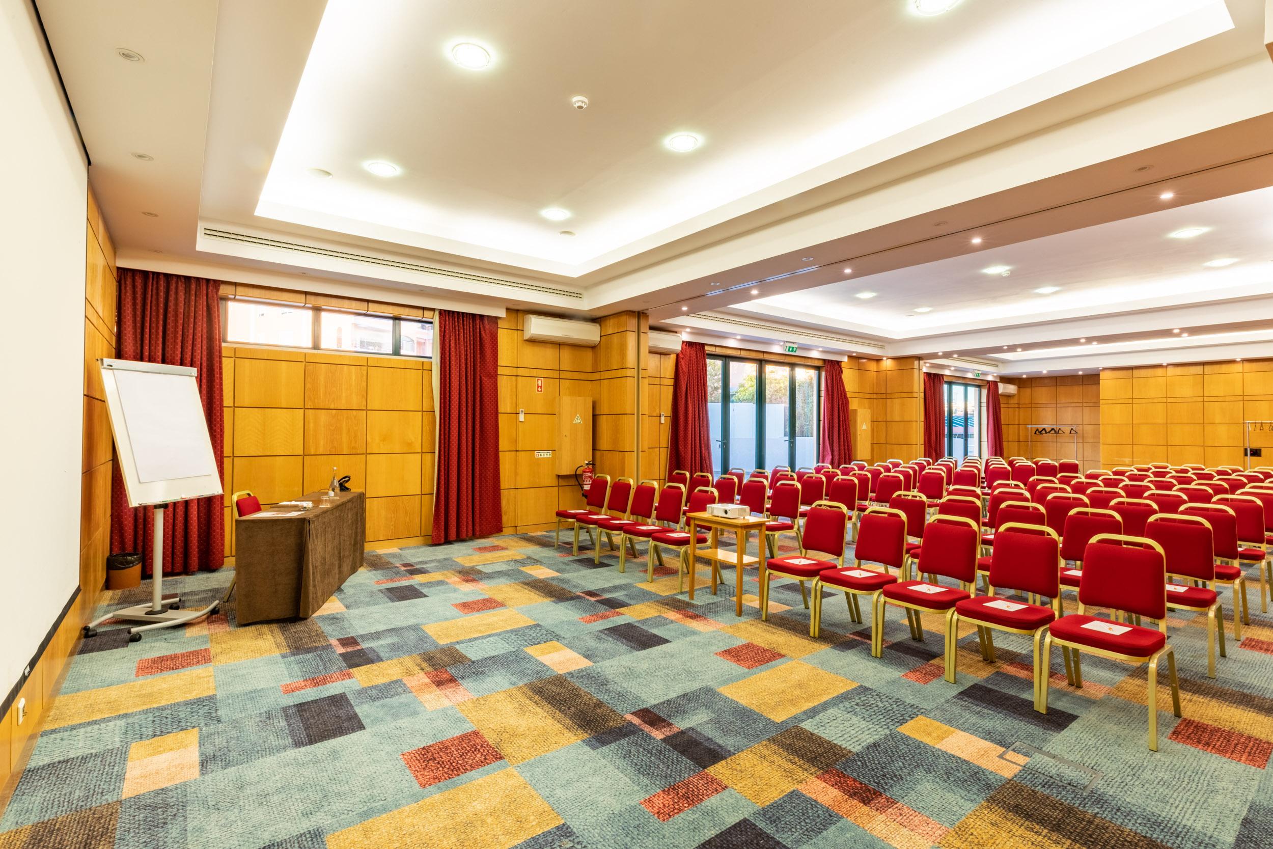 Riviera Hotel Каркавелос Екстериор снимка