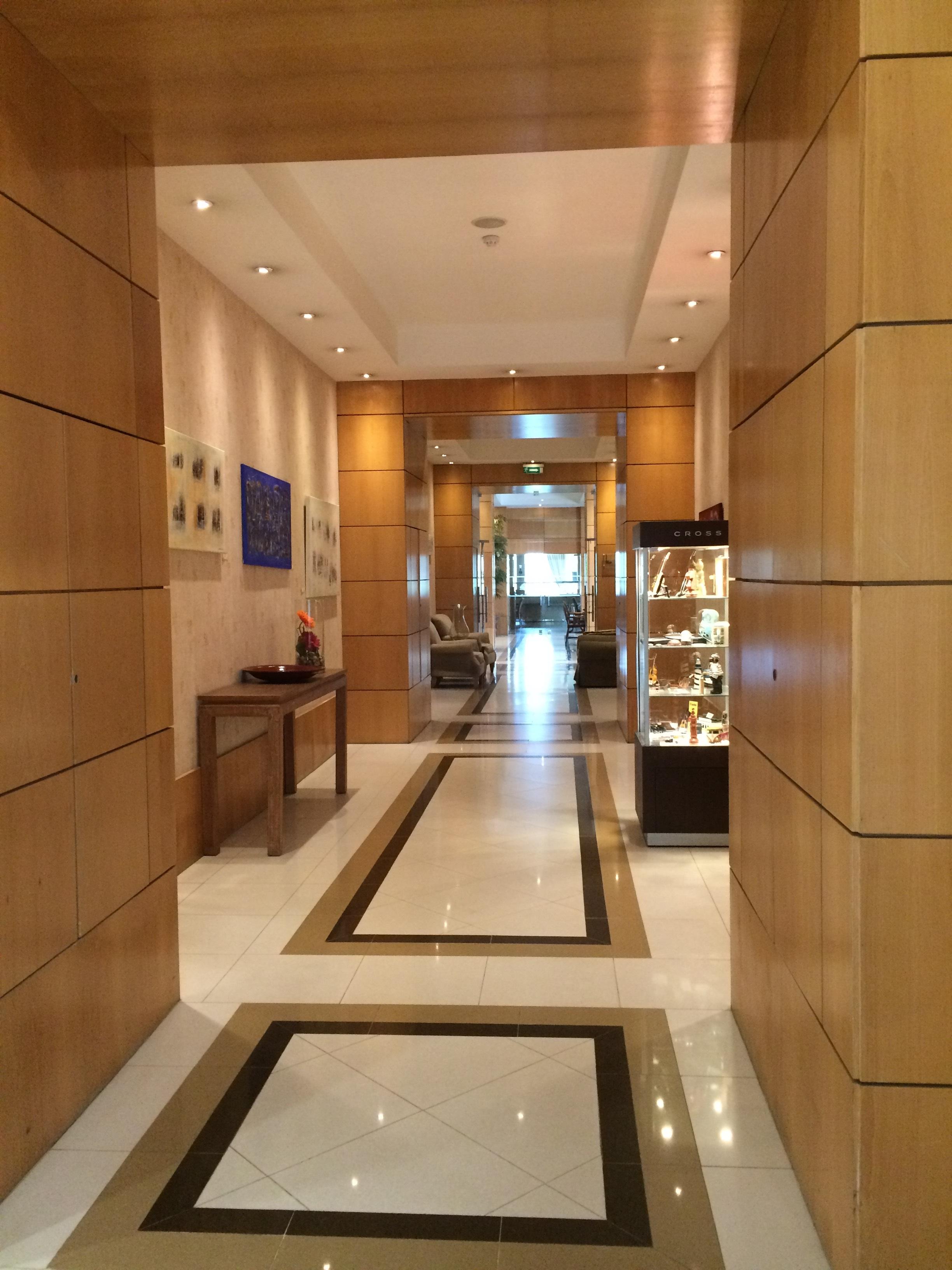Riviera Hotel Каркавелос Екстериор снимка