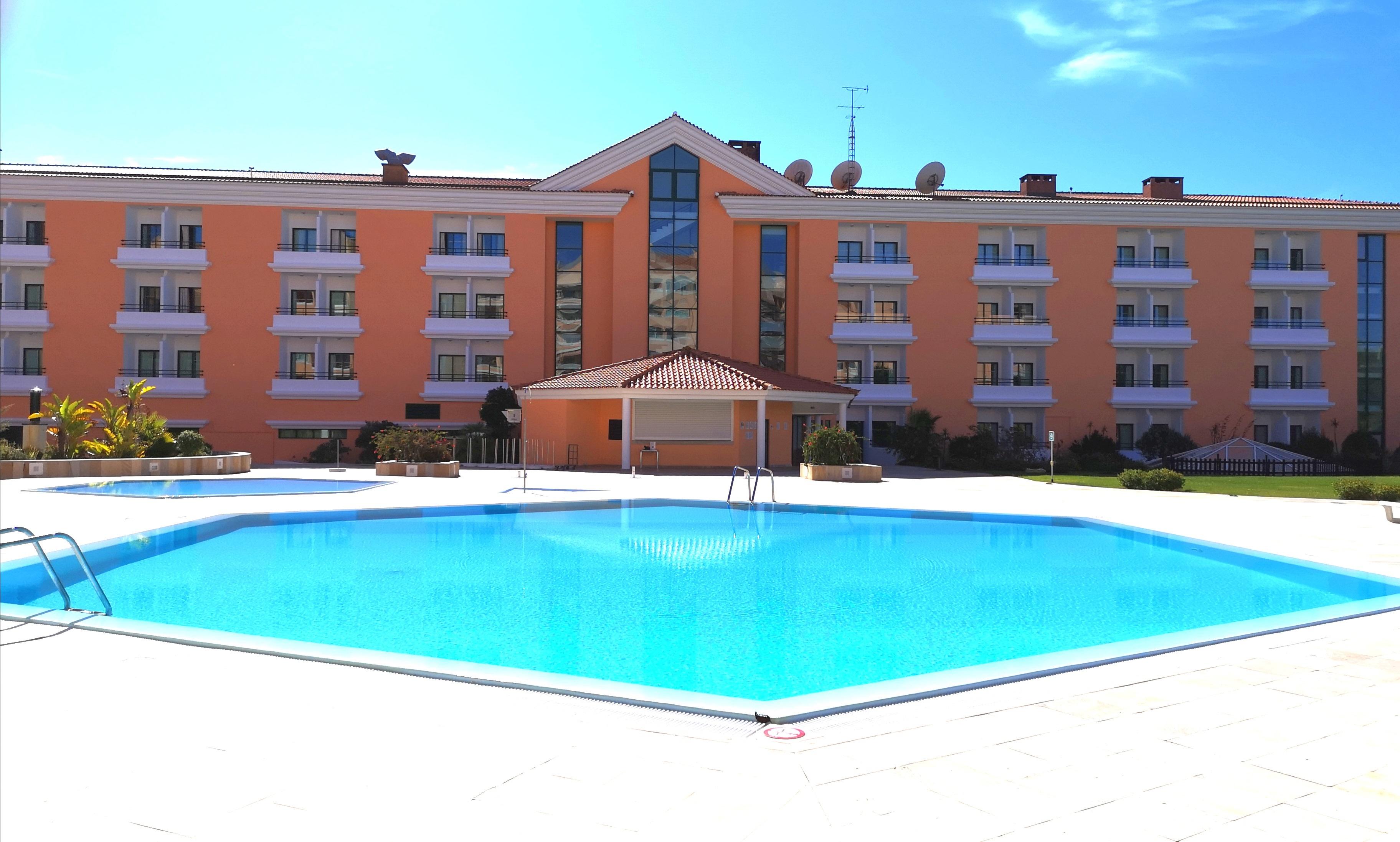 Riviera Hotel Каркавелос Екстериор снимка