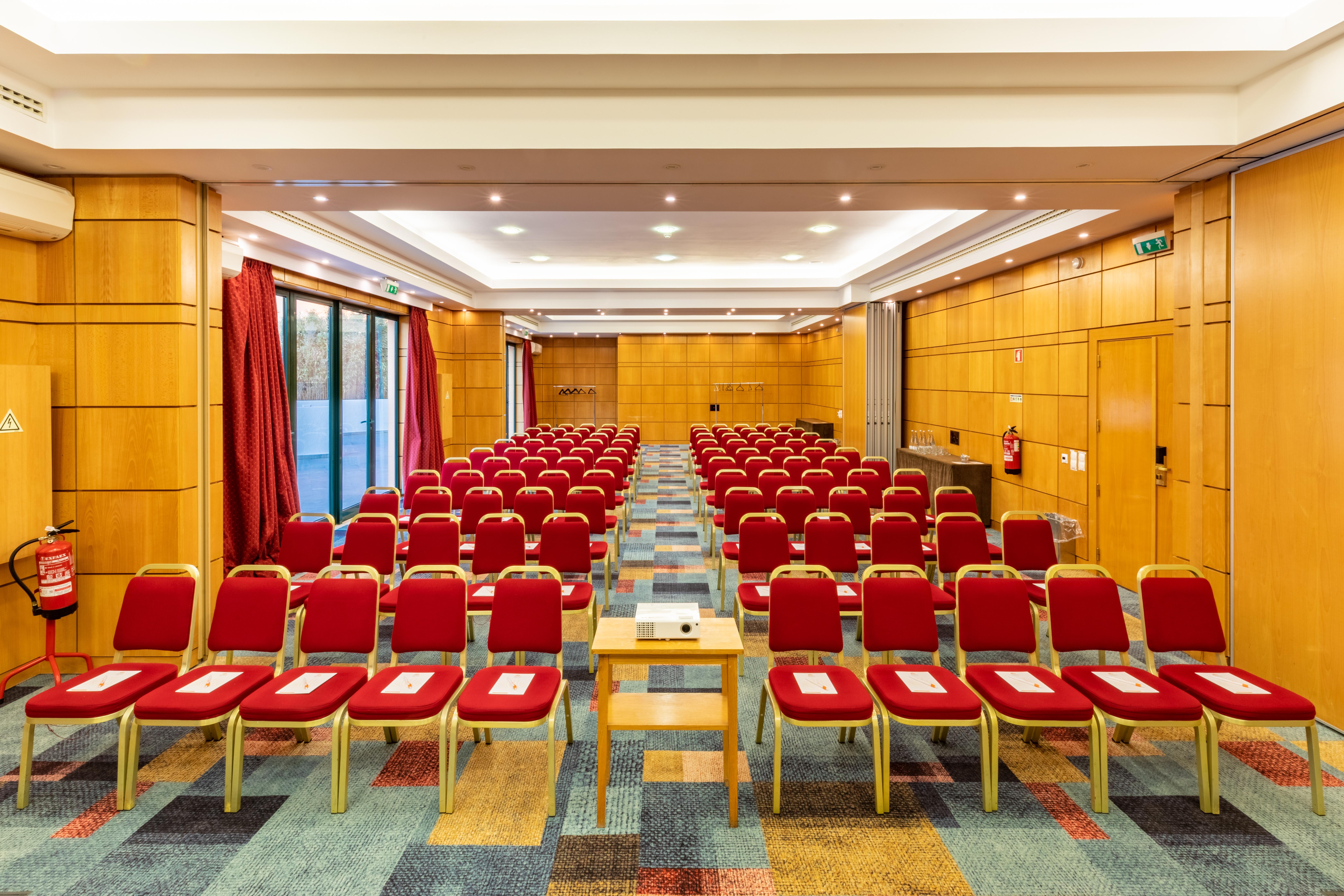Riviera Hotel Каркавелос Екстериор снимка