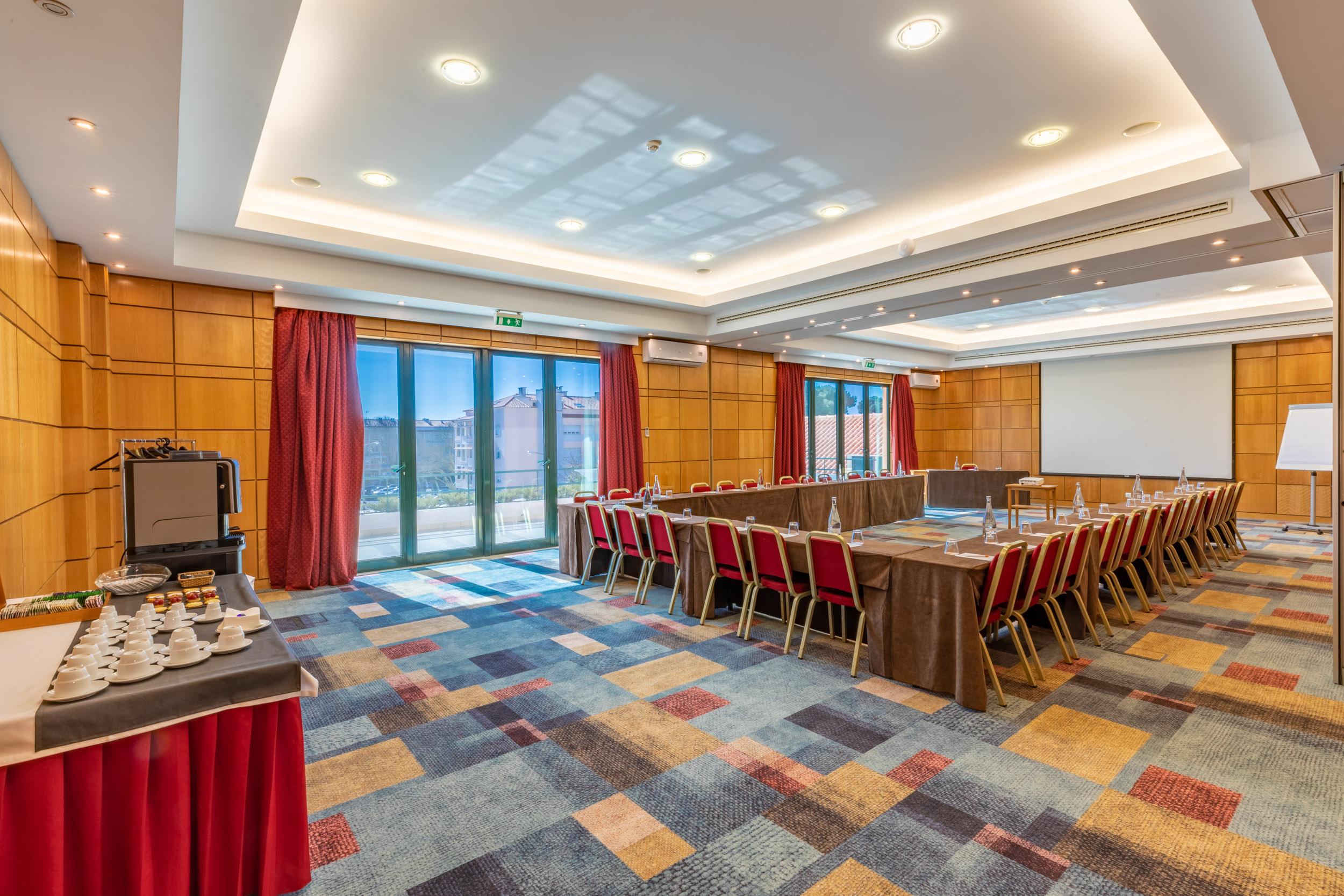 Riviera Hotel Каркавелос Екстериор снимка