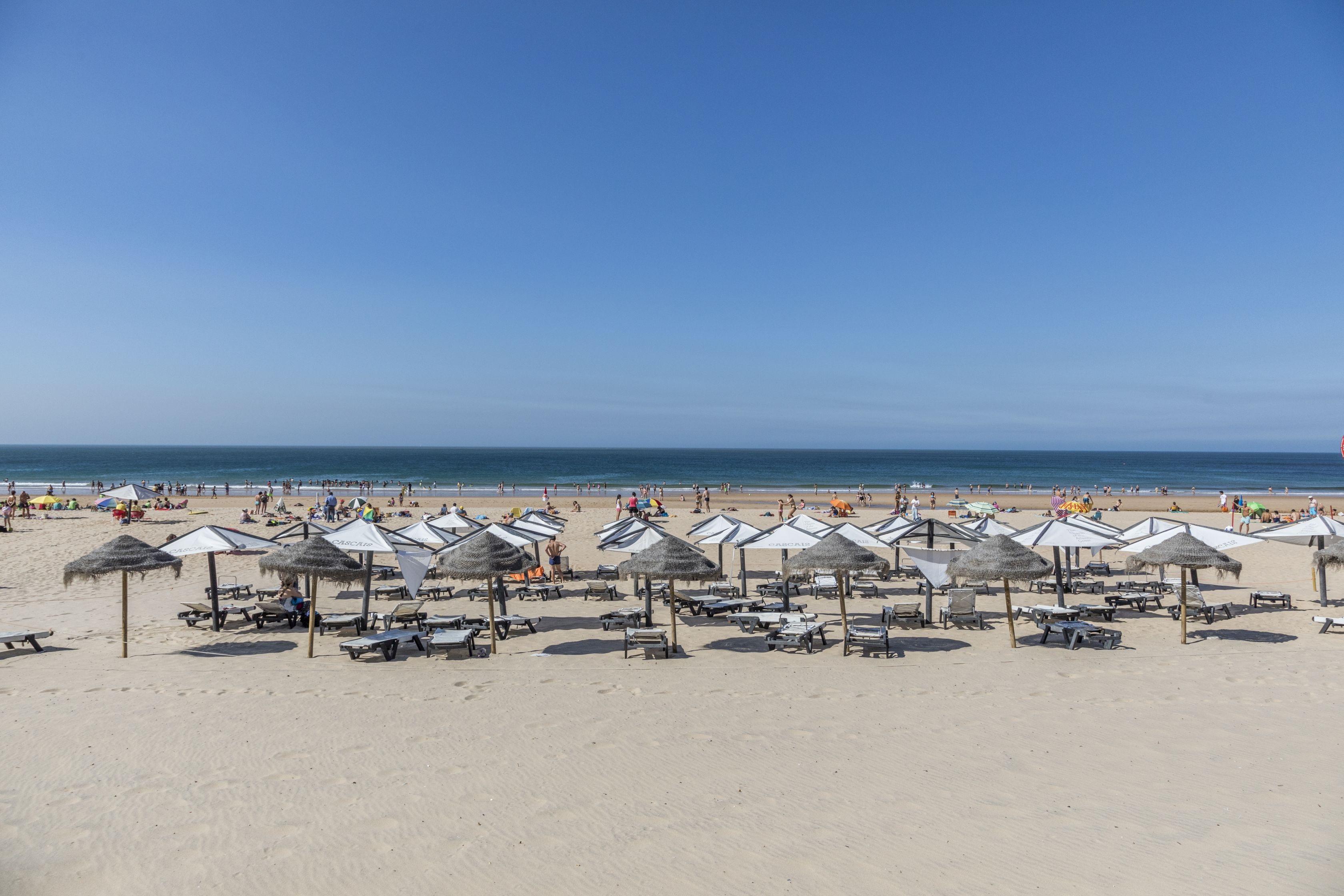 Riviera Hotel Каркавелос Екстериор снимка