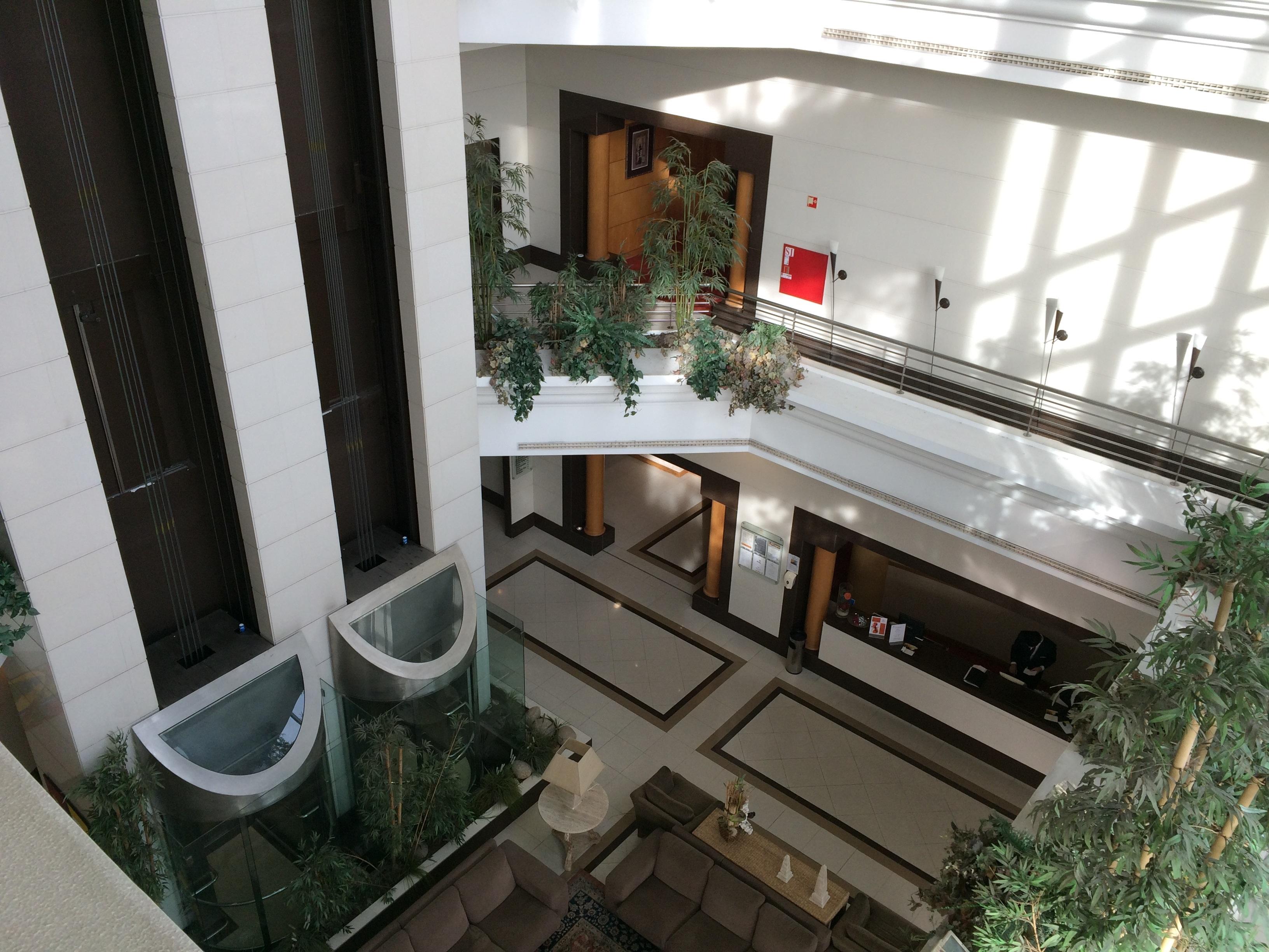 Riviera Hotel Каркавелос Екстериор снимка