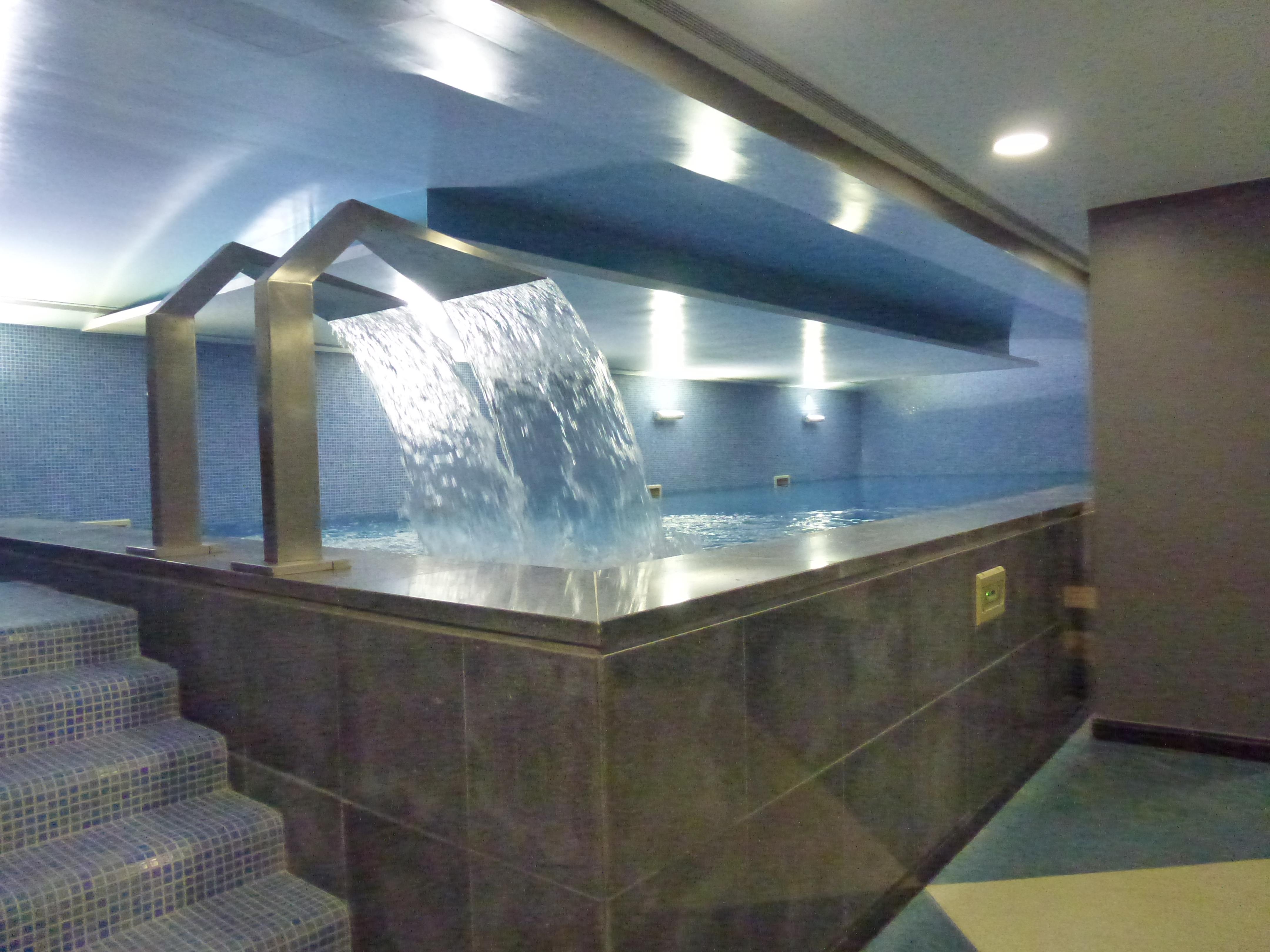 Riviera Hotel Каркавелос Съоръжения снимка