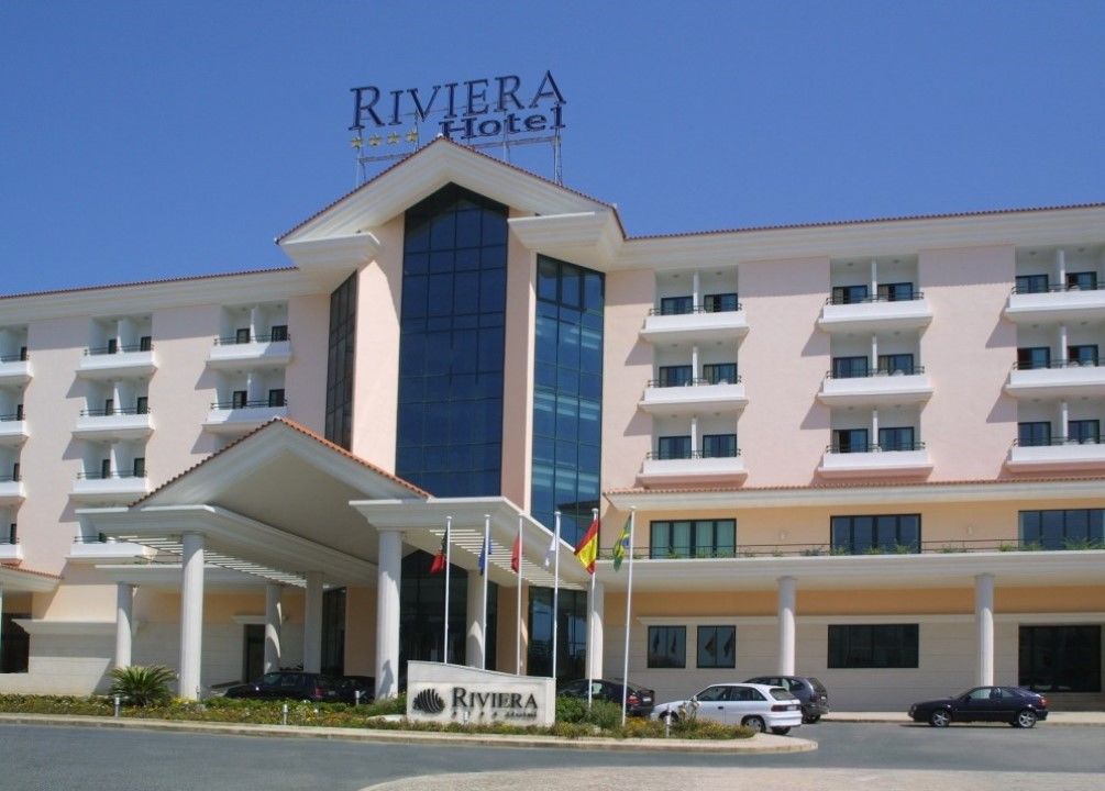 Riviera Hotel Каркавелос Екстериор снимка